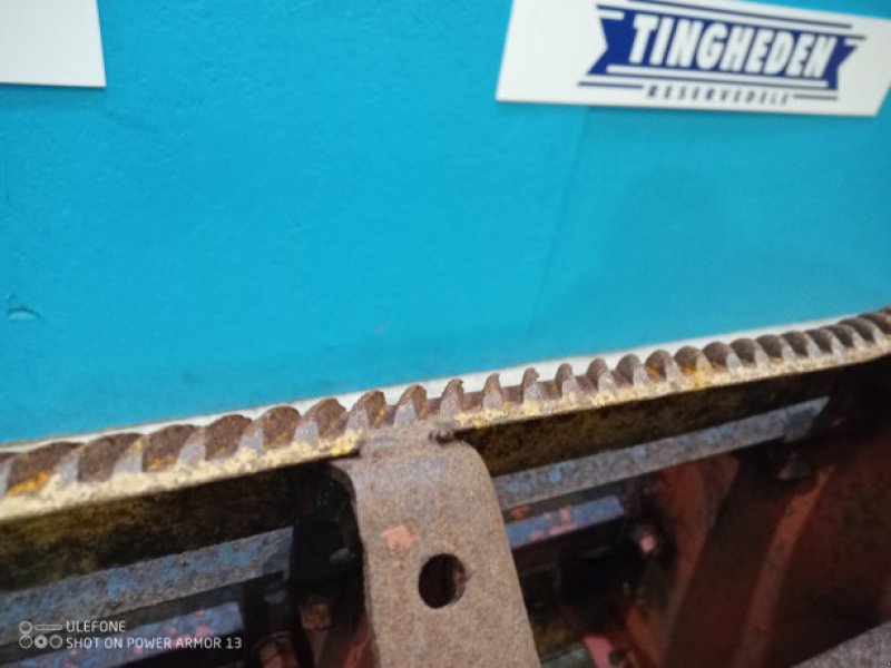 Dreschwerk typu Laverda 3650, Gebrauchtmaschine v Hemmet (Obrázek 11)