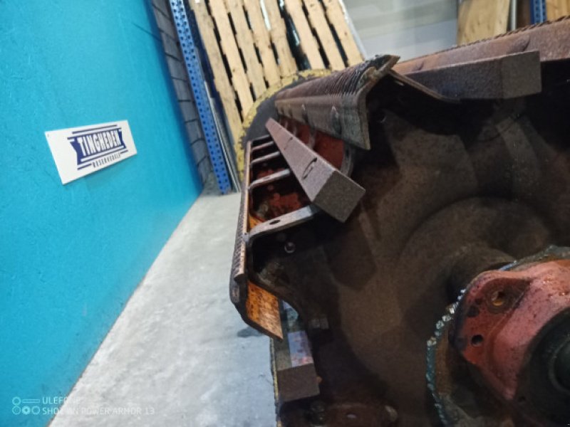 Dreschwerk typu Laverda 3650, Gebrauchtmaschine v Hemmet (Obrázek 7)