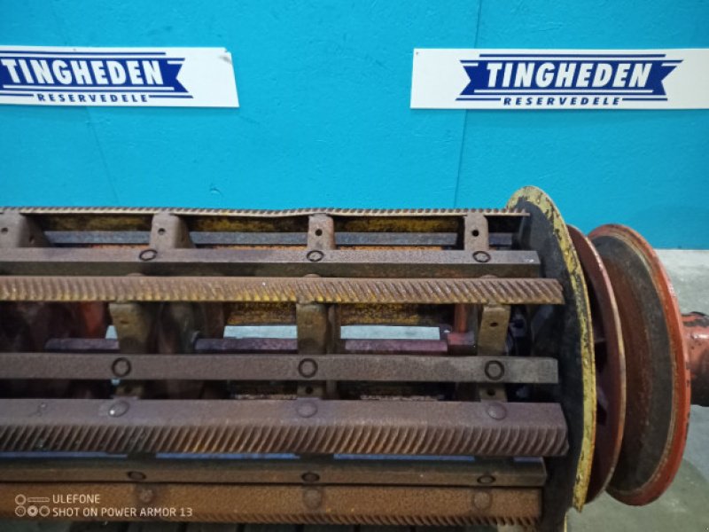 Dreschwerk typu Laverda 3650, Gebrauchtmaschine v Hemmet (Obrázek 3)
