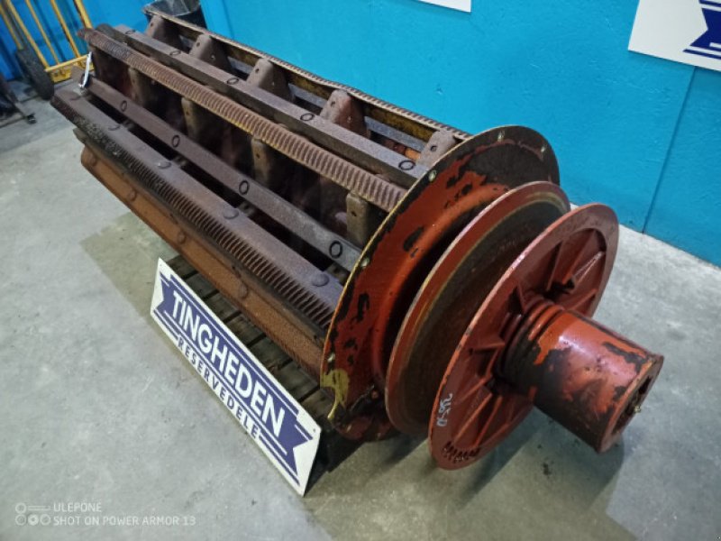 Dreschwerk typu Laverda 3650, Gebrauchtmaschine v Hemmet (Obrázek 2)