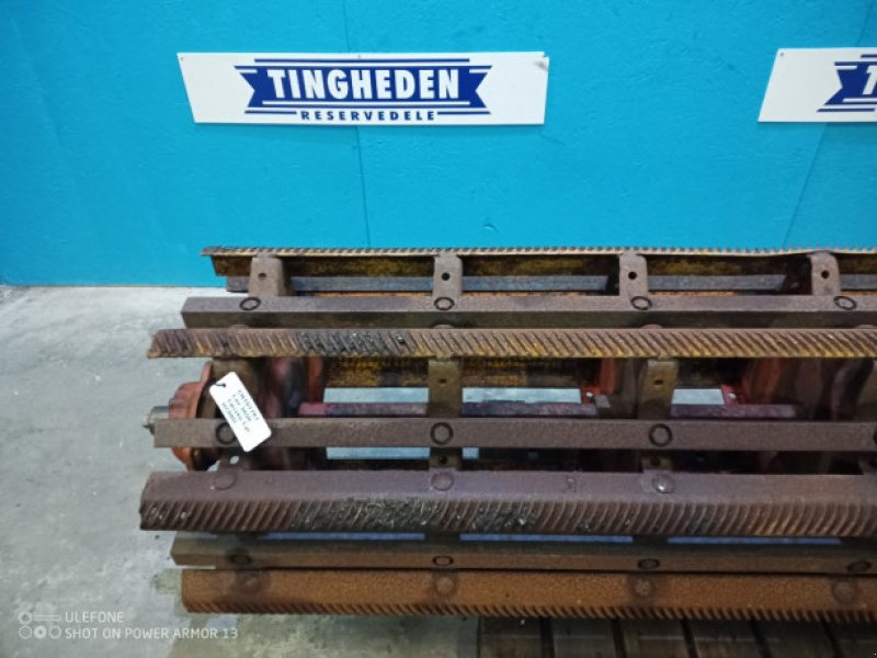 Dreschwerk typu Laverda 3650, Gebrauchtmaschine v Hemmet (Obrázek 4)