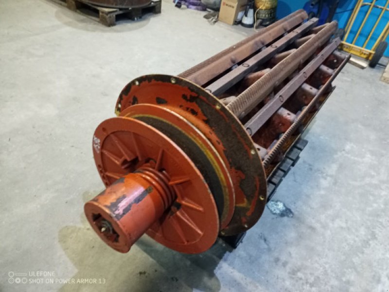 Dreschwerk typu Laverda 3650, Gebrauchtmaschine v Hemmet (Obrázek 1)