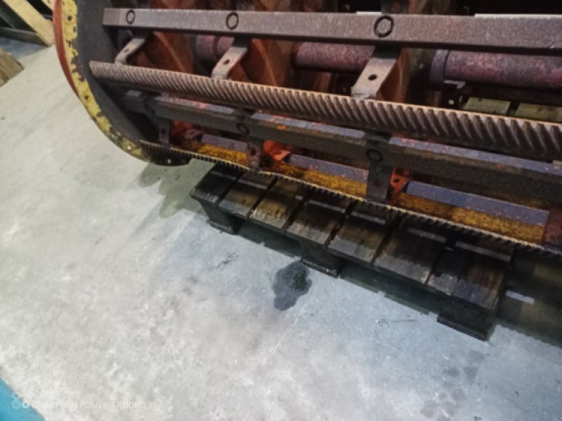 Dreschwerk typu Laverda 3650, Gebrauchtmaschine v Hemmet (Obrázek 9)