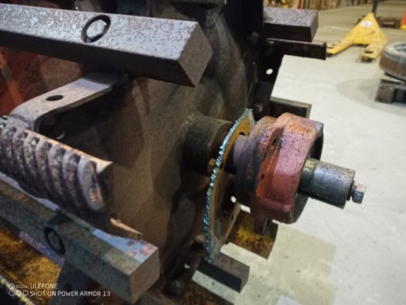 Dreschwerk typu Laverda 3650, Gebrauchtmaschine v Hemmet (Obrázek 8)