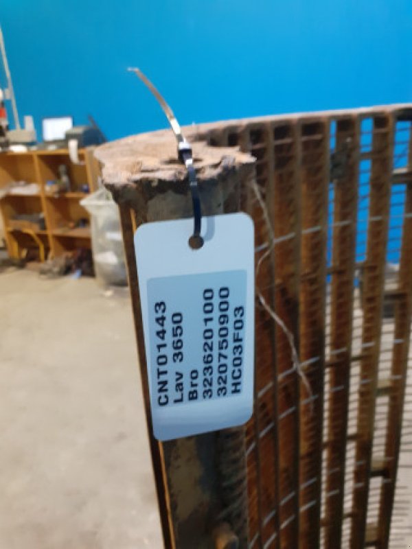 Dreschwerk typu Laverda 3650, Gebrauchtmaschine v Hemmet (Obrázek 21)