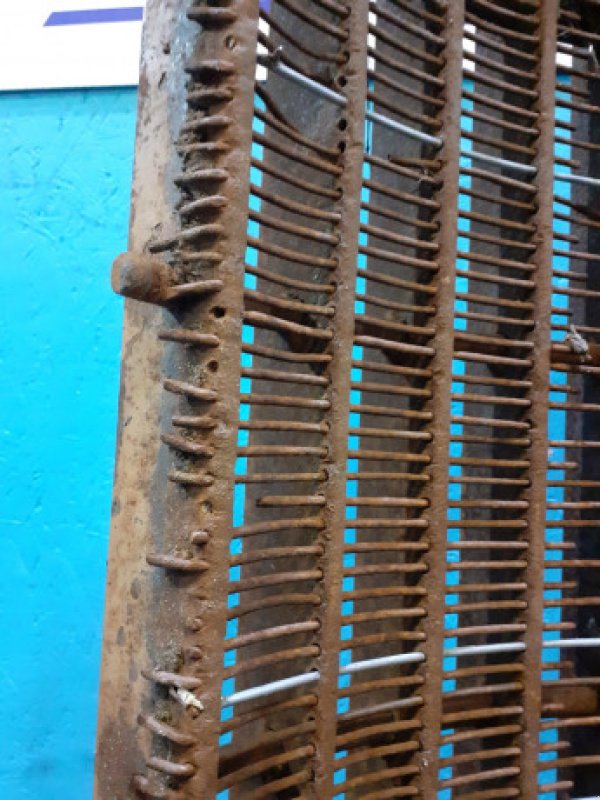 Dreschwerk typu Laverda 3650, Gebrauchtmaschine v Hemmet (Obrázek 12)