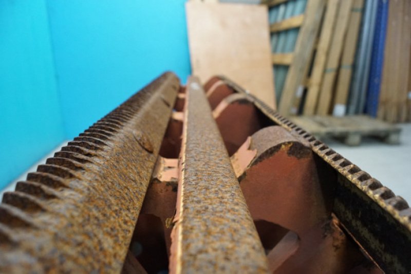 Dreschwerk typu Laverda 3700, Gebrauchtmaschine v Hemmet (Obrázek 2)