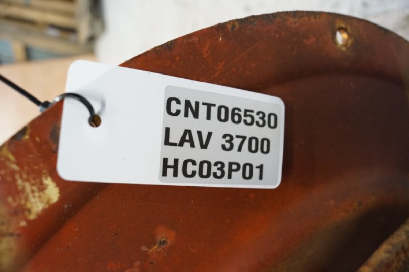 Dreschwerk typu Laverda 3700, Gebrauchtmaschine v Hemmet (Obrázek 3)