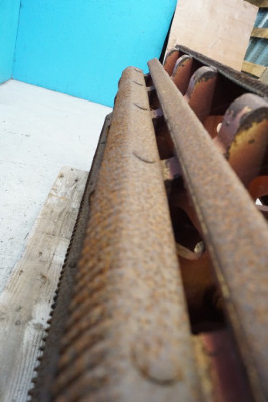 Dreschwerk typu Laverda 3700, Gebrauchtmaschine v Hemmet (Obrázek 1)