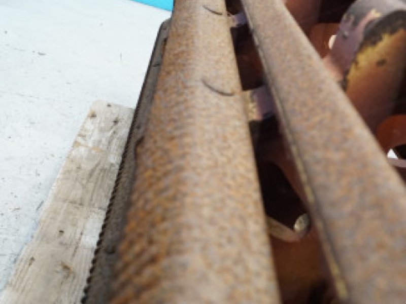 Dreschwerk tip Laverda 3700, Gebrauchtmaschine in Hemmet (Poză 1)