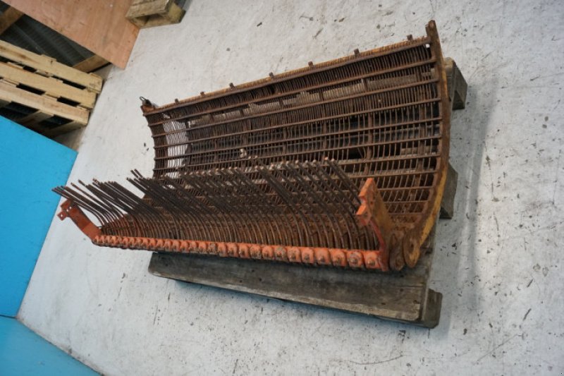 Dreschwerk typu Laverda 3790, Gebrauchtmaschine v Hemmet (Obrázek 13)