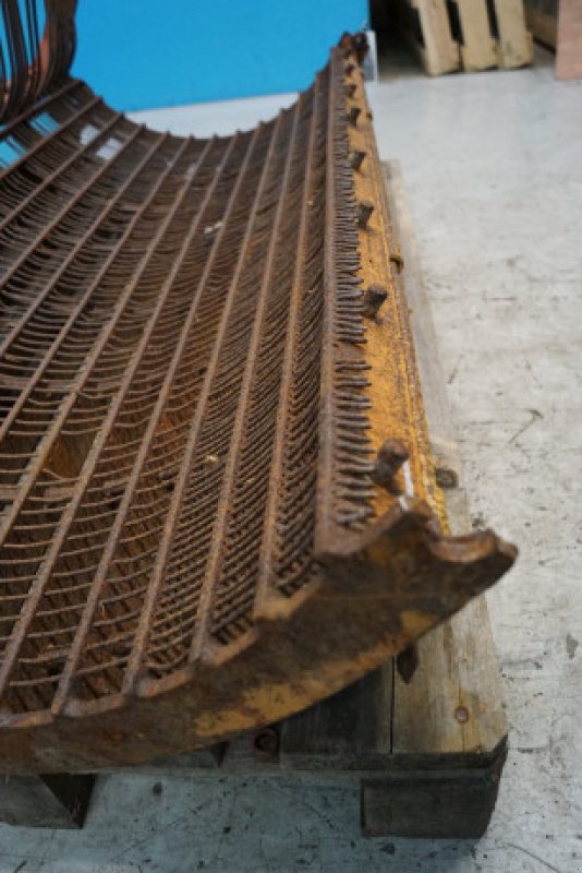 Dreschwerk typu Laverda 3790, Gebrauchtmaschine v Hemmet (Obrázek 10)