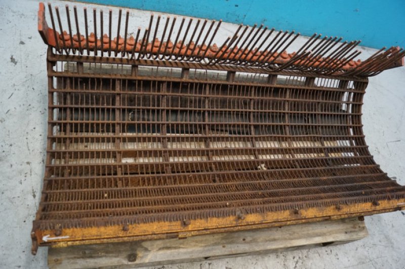 Dreschwerk typu Laverda 3790, Gebrauchtmaschine v Hemmet (Obrázek 3)