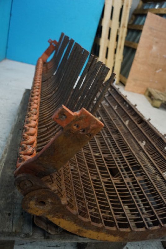 Dreschwerk typu Laverda 3790, Gebrauchtmaschine v Hemmet (Obrázek 11)