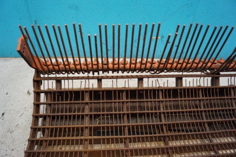 Dreschwerk typu Laverda 3790, Gebrauchtmaschine v Hemmet (Obrázek 9)