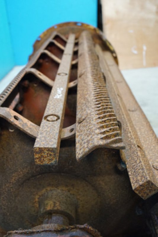 Dreschwerk typu Laverda 3790, Gebrauchtmaschine v Hemmet (Obrázek 4)