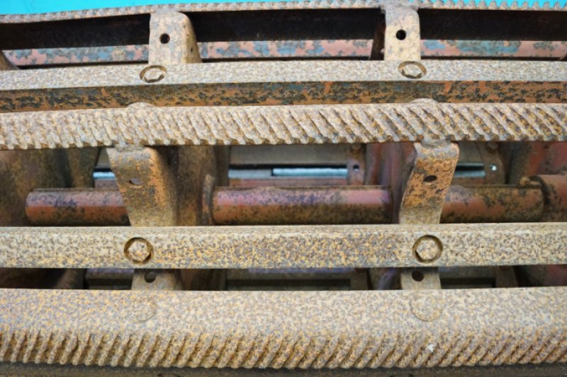 Dreschwerk typu Laverda 3790, Gebrauchtmaschine v Hemmet (Obrázek 12)