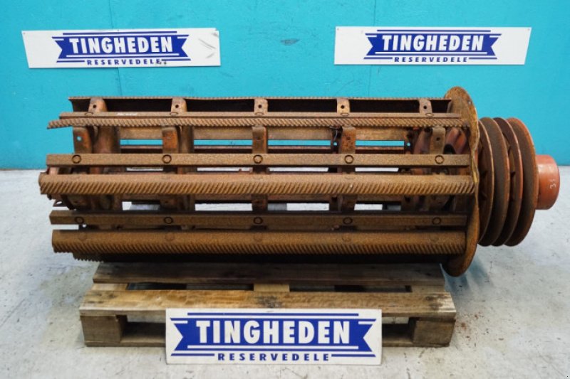 Dreschwerk typu Laverda 3790, Gebrauchtmaschine v Hemmet (Obrázek 1)