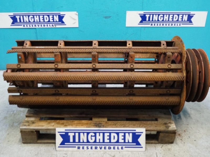 Dreschwerk tip Laverda 3790, Gebrauchtmaschine in Hemmet (Poză 1)