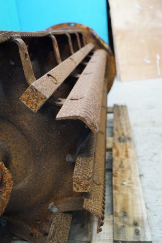 Dreschwerk typu Laverda 3790, Gebrauchtmaschine v Hemmet (Obrázek 5)