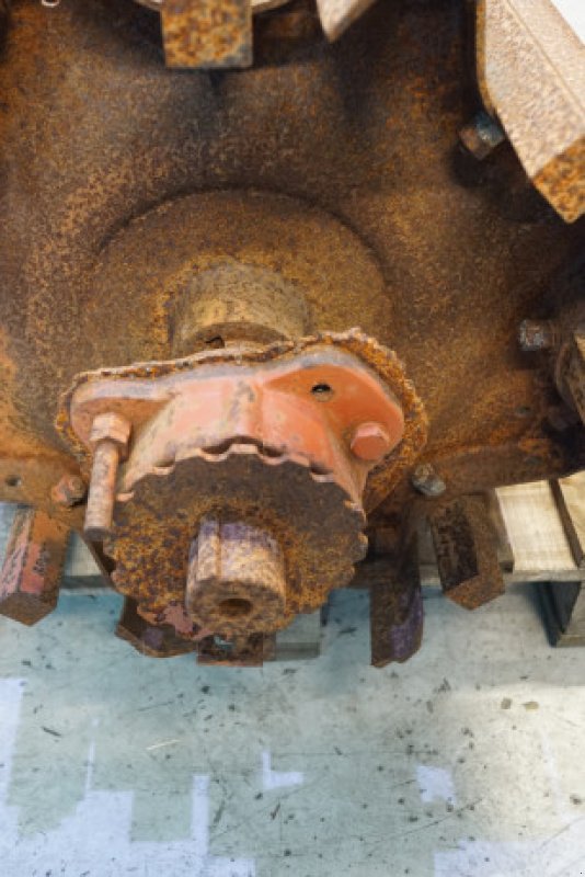 Dreschwerk typu Laverda 3790, Gebrauchtmaschine v Hemmet (Obrázek 3)