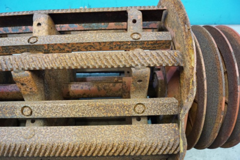 Dreschwerk typu Laverda 3790, Gebrauchtmaschine v Hemmet (Obrázek 13)