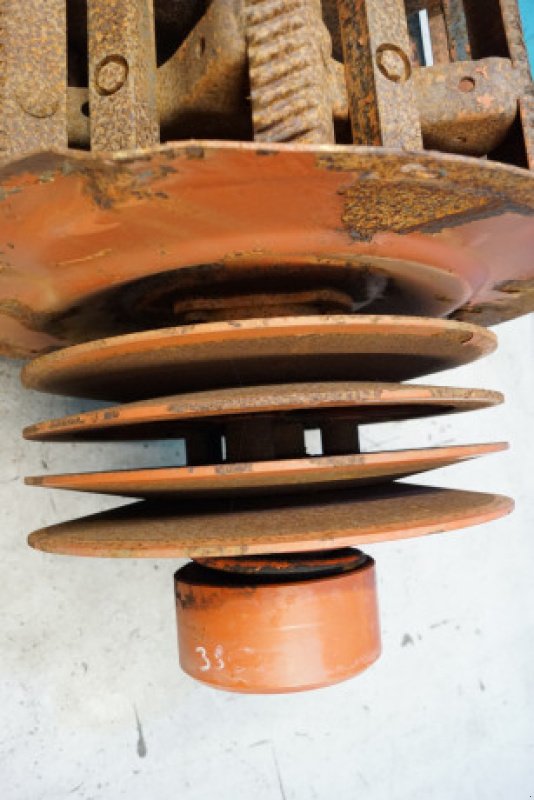 Dreschwerk typu Laverda 3790, Gebrauchtmaschine v Hemmet (Obrázek 15)