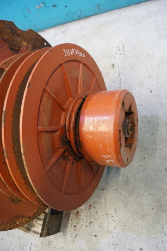 Dreschwerk typu Laverda 3790, Gebrauchtmaschine v Hemmet (Obrázek 16)