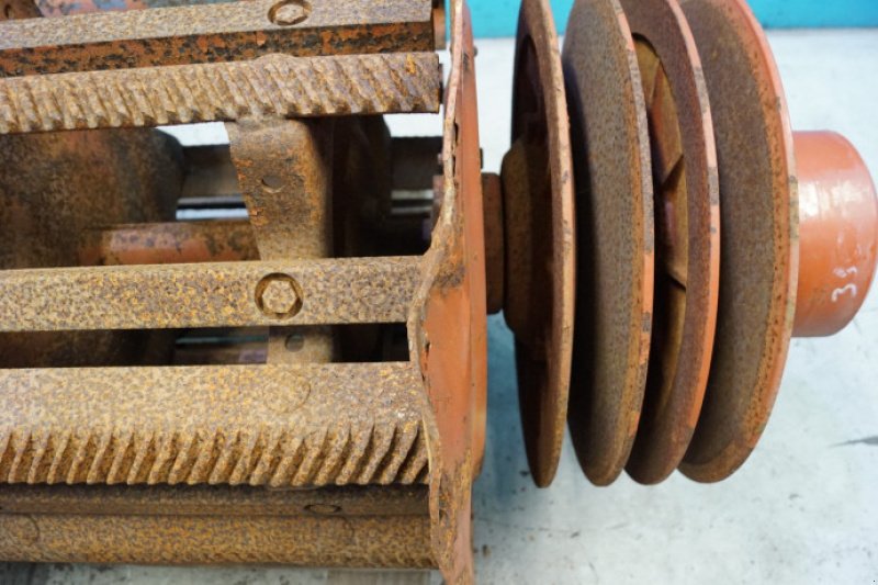 Dreschwerk typu Laverda 3790, Gebrauchtmaschine v Hemmet (Obrázek 14)