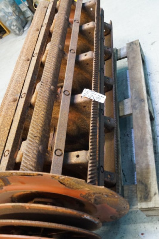 Dreschwerk typu Laverda 3790, Gebrauchtmaschine v Hemmet (Obrázek 19)