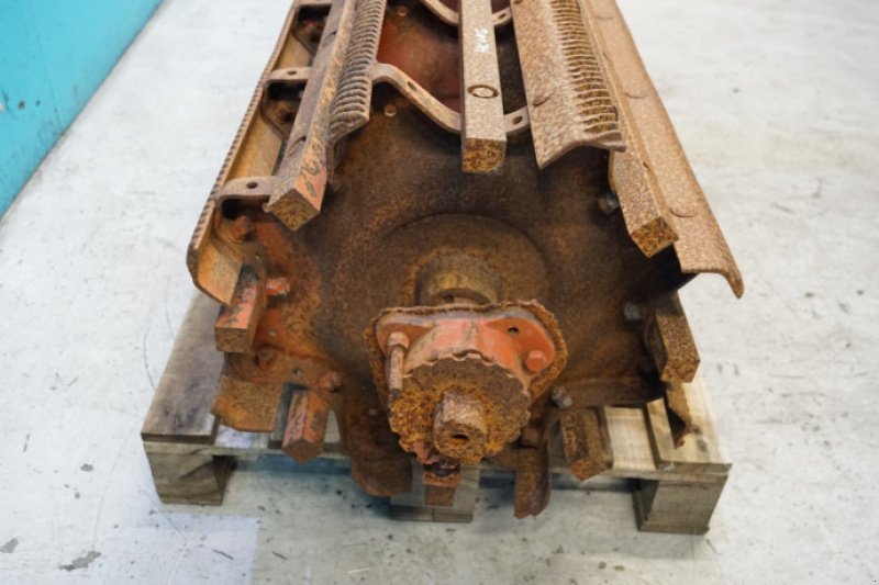 Dreschwerk typu Laverda 3790, Gebrauchtmaschine v Hemmet (Obrázek 9)