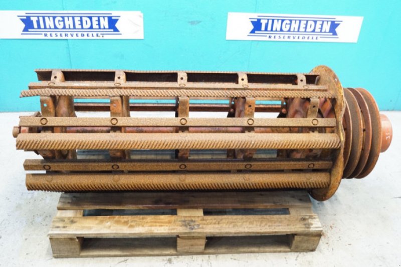 Dreschwerk typu Laverda 3790, Gebrauchtmaschine v Hemmet (Obrázek 20)