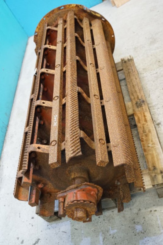 Dreschwerk typu Laverda 3790, Gebrauchtmaschine v Hemmet (Obrázek 2)