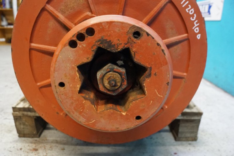 Dreschwerk typu Laverda 3790, Gebrauchtmaschine v Hemmet (Obrázek 17)