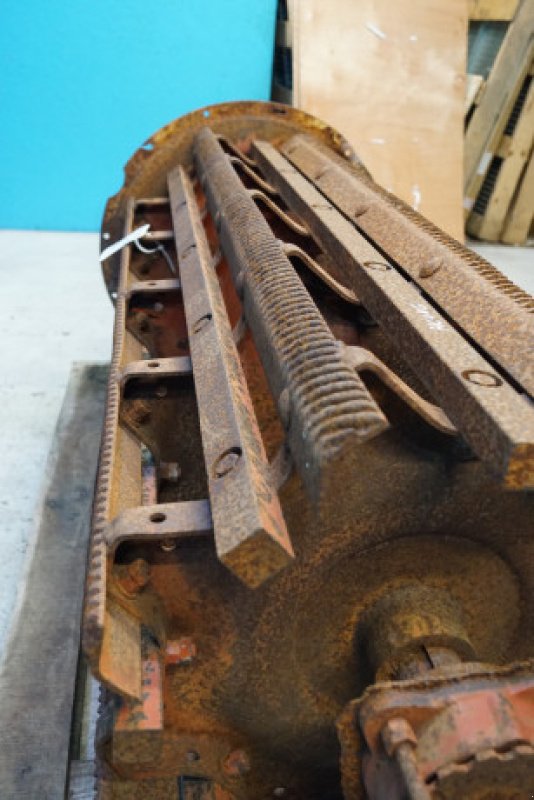 Dreschwerk typu Laverda 3790, Gebrauchtmaschine v Hemmet (Obrázek 8)