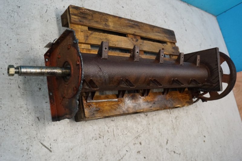 Dreschwerk typu Laverda 3790, Gebrauchtmaschine v Hemmet (Obrázek 3)