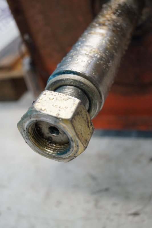 Dreschwerk typu Laverda 3790, Gebrauchtmaschine v Hemmet (Obrázek 11)