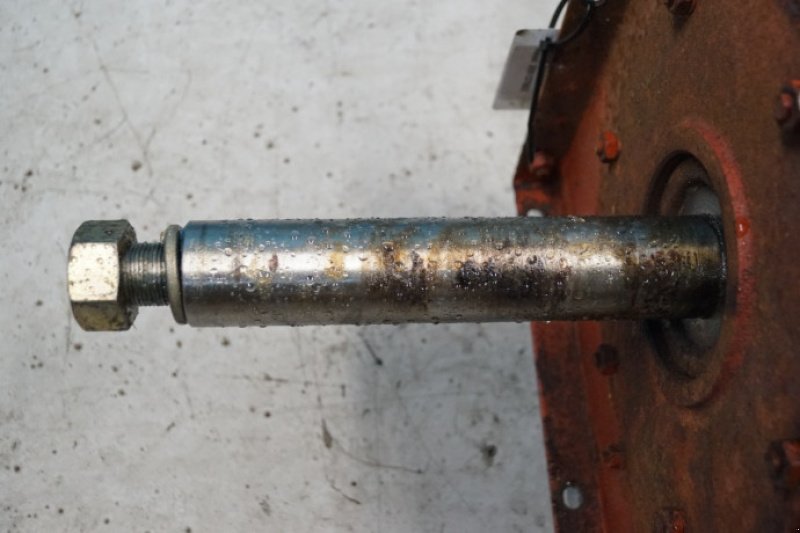 Dreschwerk typu Laverda 3790, Gebrauchtmaschine v Hemmet (Obrázek 9)