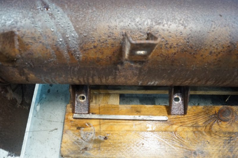 Dreschwerk typu Laverda 3790, Gebrauchtmaschine v Hemmet (Obrázek 5)