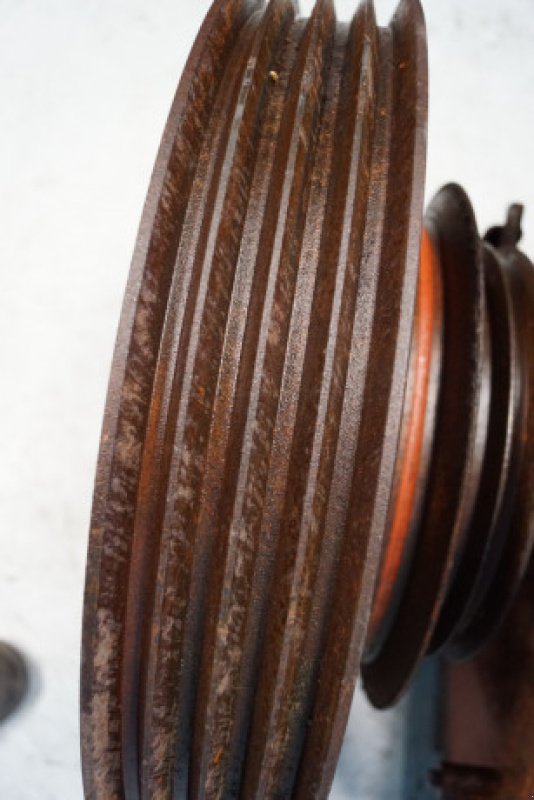 Dreschwerk typu Laverda 3790, Gebrauchtmaschine v Hemmet (Obrázek 17)