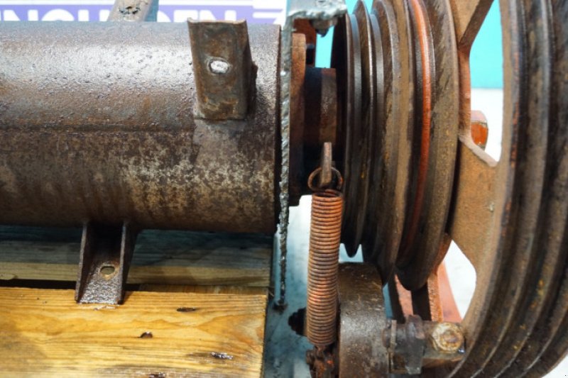 Dreschwerk typu Laverda 3790, Gebrauchtmaschine v Hemmet (Obrázek 20)