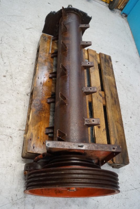 Dreschwerk typu Laverda 3790, Gebrauchtmaschine v Hemmet (Obrázek 4)