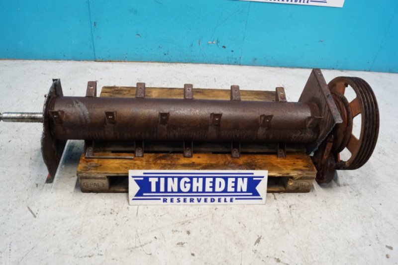 Dreschwerk typu Laverda 3790, Gebrauchtmaschine v Hemmet (Obrázek 1)