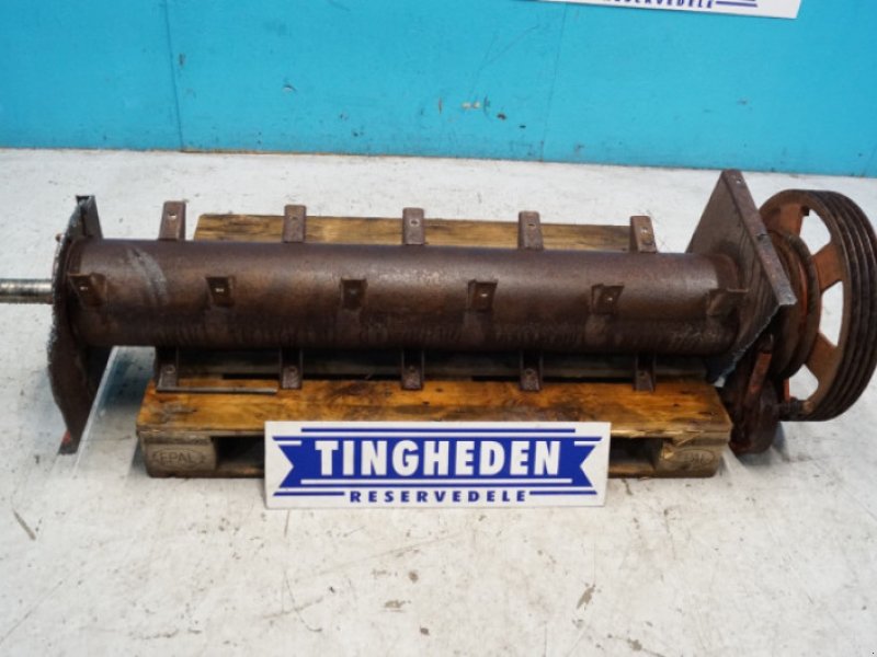 Dreschwerk tip Laverda 3790, Gebrauchtmaschine in Hemmet (Poză 1)