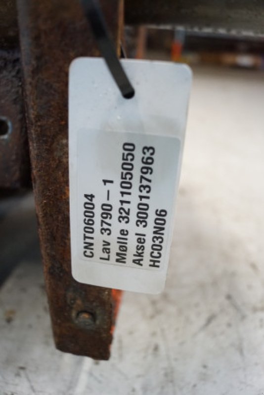 Dreschwerk typu Laverda 3790, Gebrauchtmaschine v Hemmet (Obrázek 21)