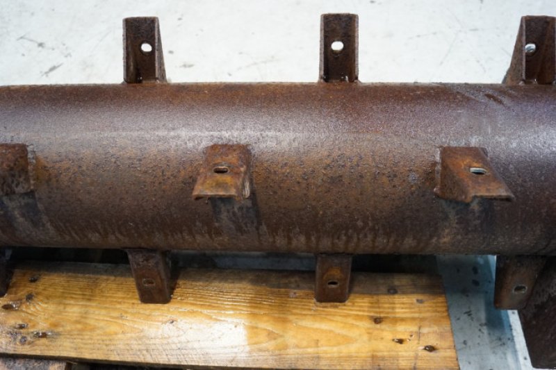 Dreschwerk typu Laverda 3790, Gebrauchtmaschine v Hemmet (Obrázek 14)