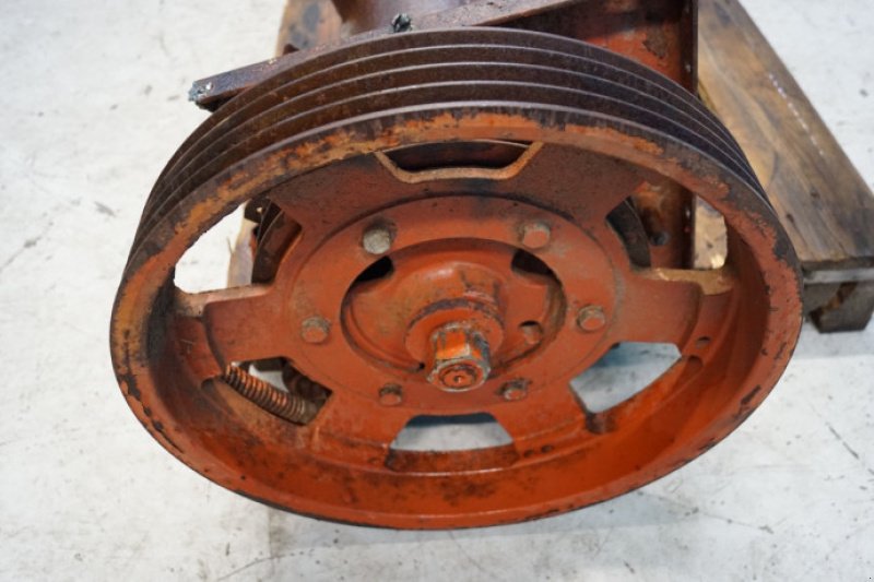 Dreschwerk typu Laverda 3790, Gebrauchtmaschine v Hemmet (Obrázek 18)