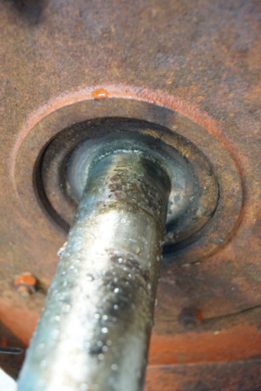 Dreschwerk typu Laverda 3790, Gebrauchtmaschine v Hemmet (Obrázek 10)