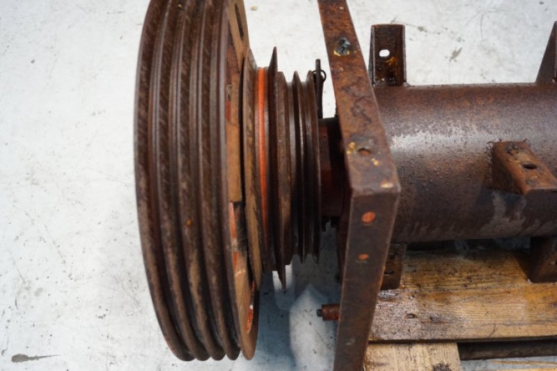 Dreschwerk typu Laverda 3790, Gebrauchtmaschine v Hemmet (Obrázek 15)