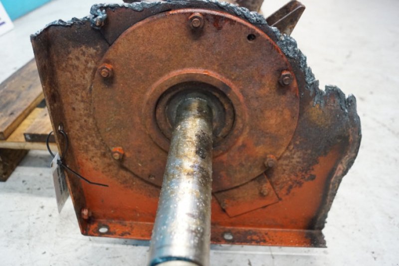 Dreschwerk typu Laverda 3790, Gebrauchtmaschine v Hemmet (Obrázek 12)